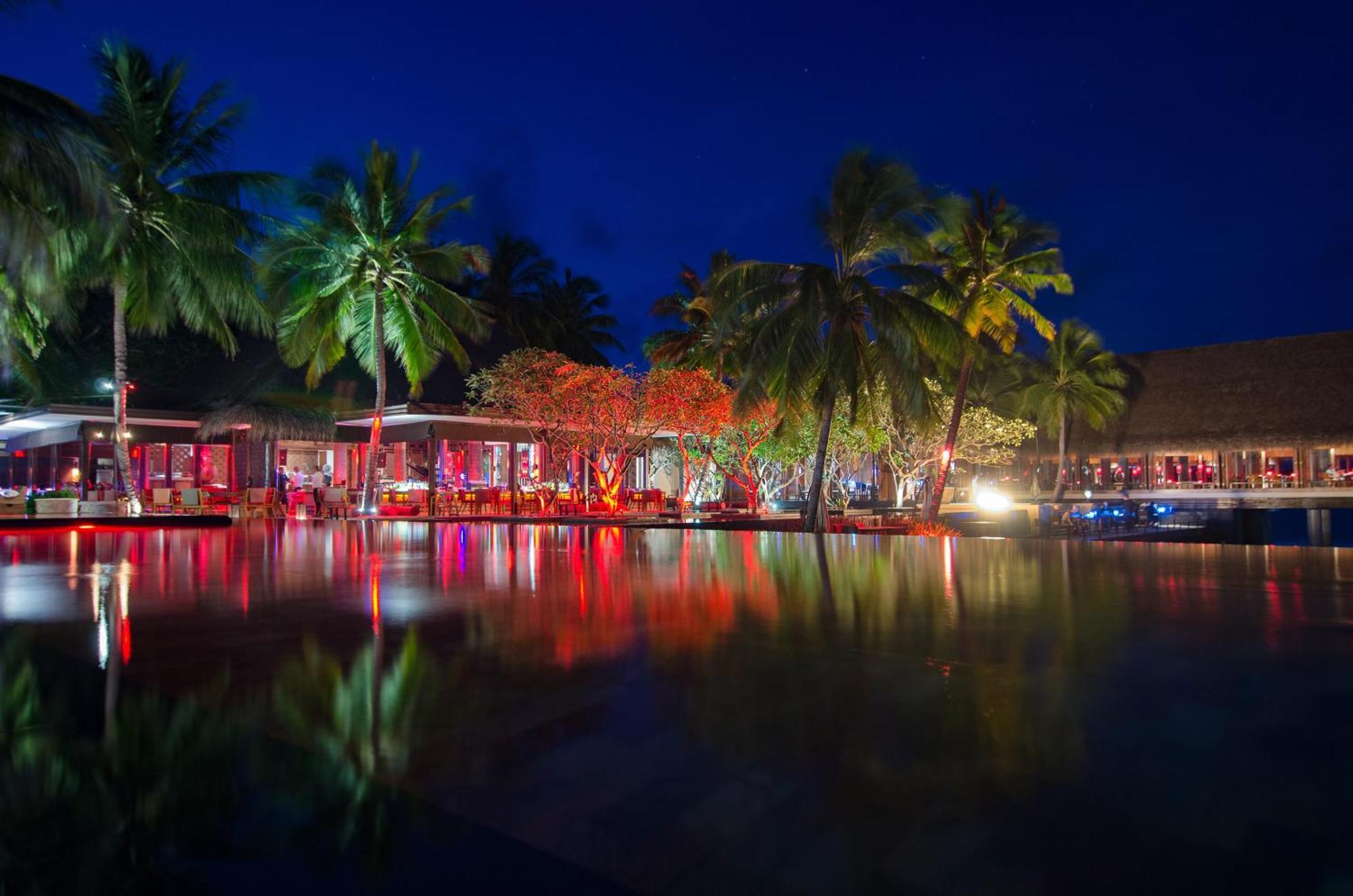 Hotel One&Only Reethi Rah Exterior foto