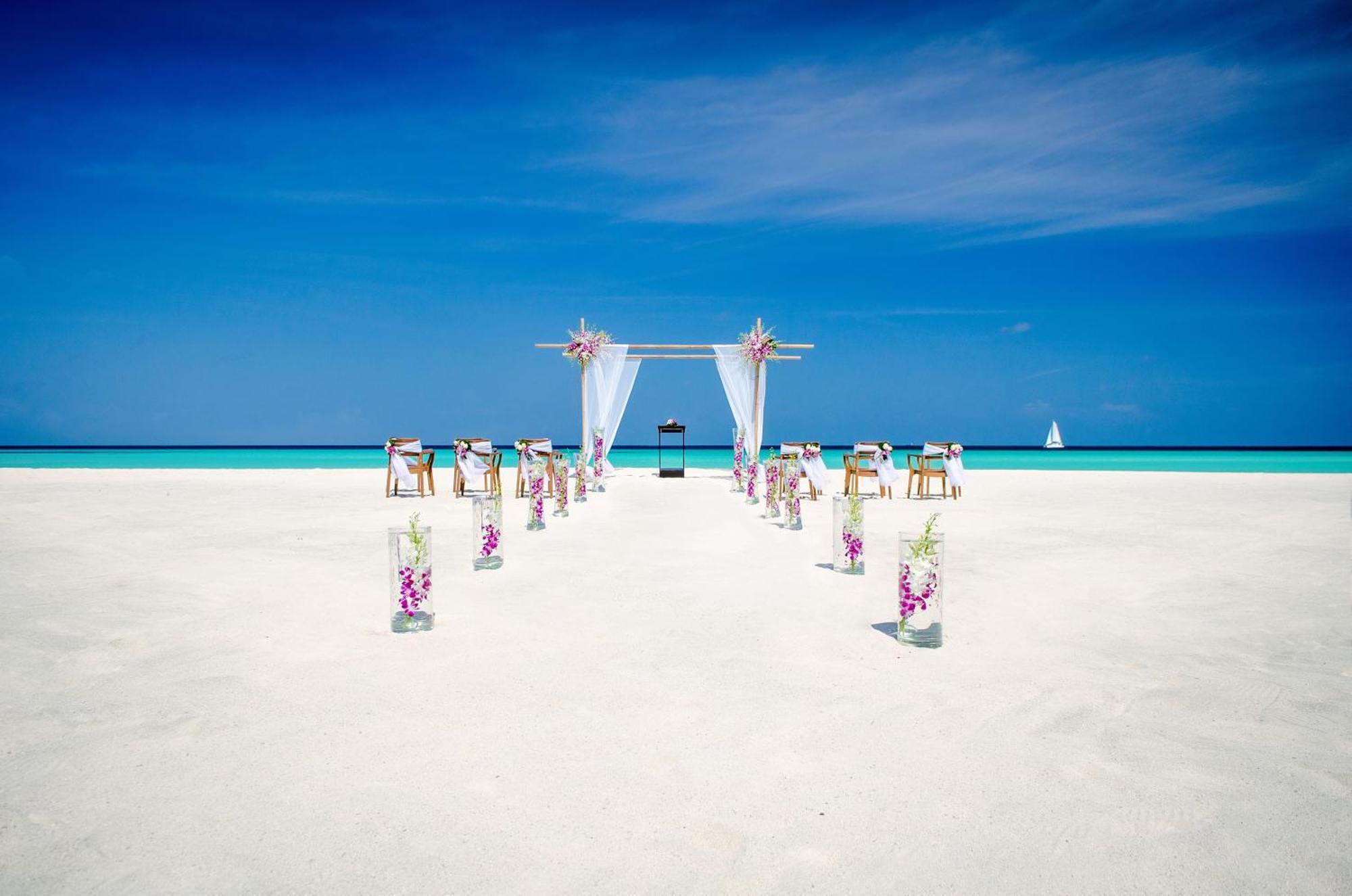 Hotel One&Only Reethi Rah Exterior foto