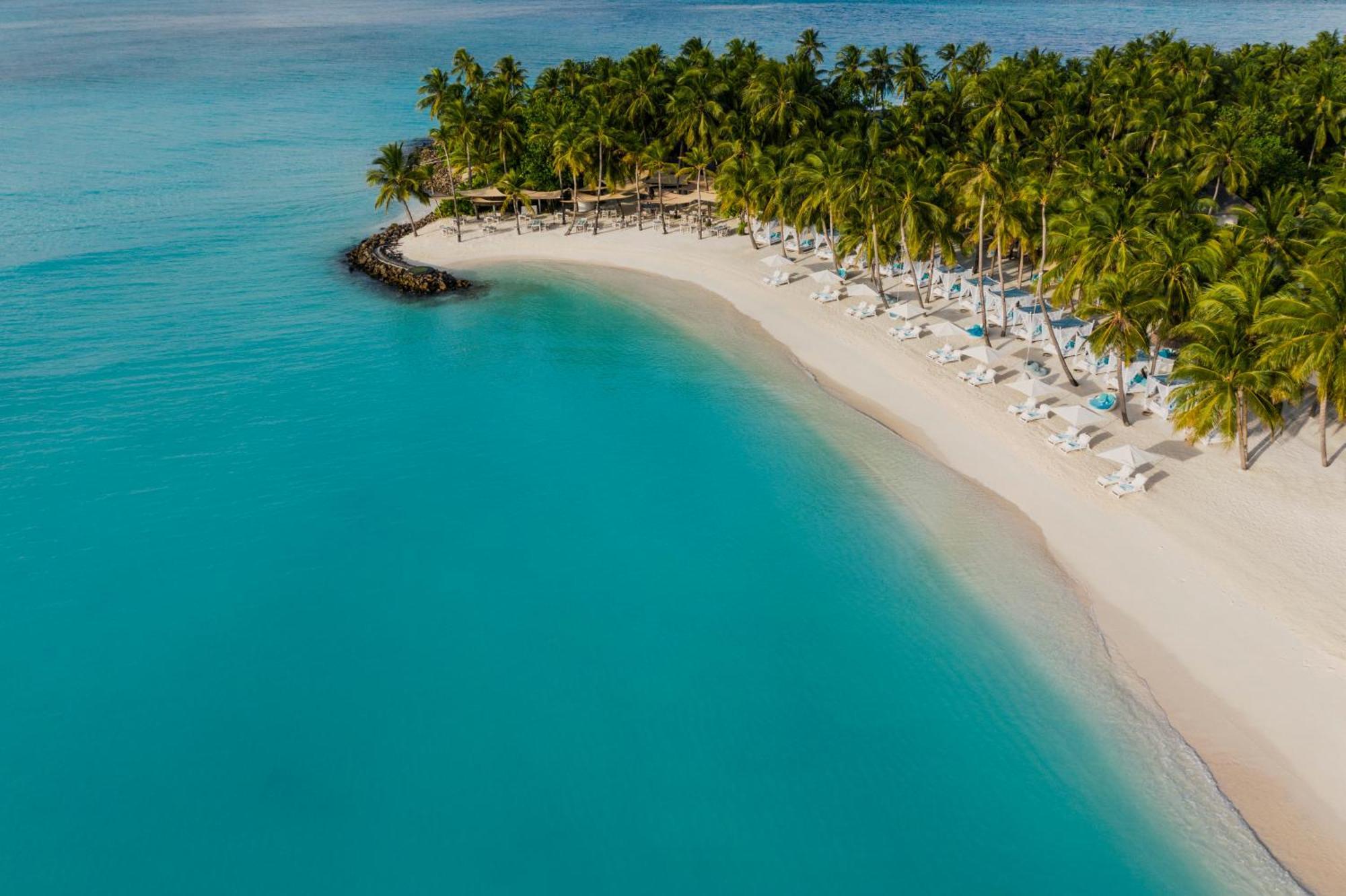 Hotel One&Only Reethi Rah Exterior foto