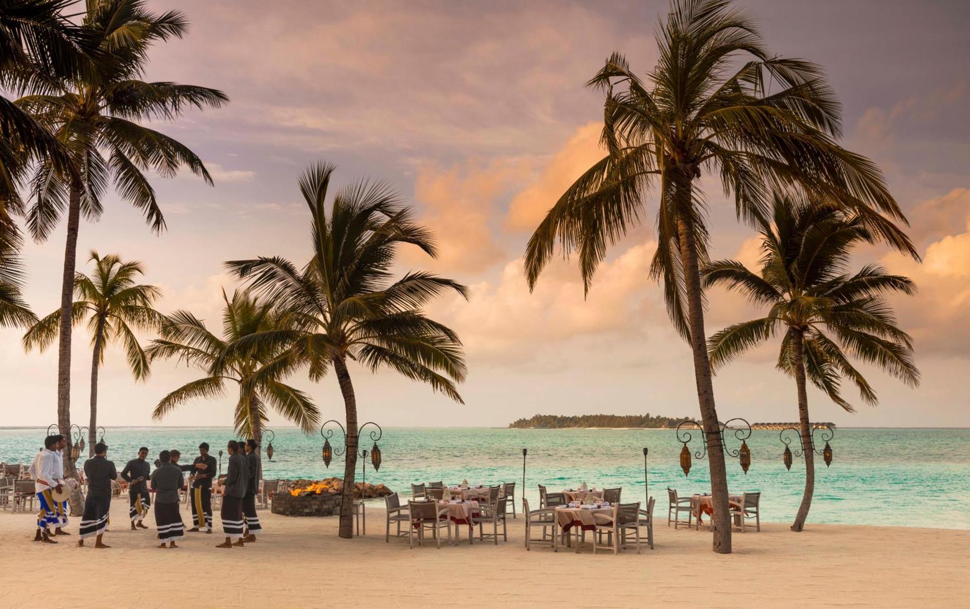 Hotel One&Only Reethi Rah Exterior foto