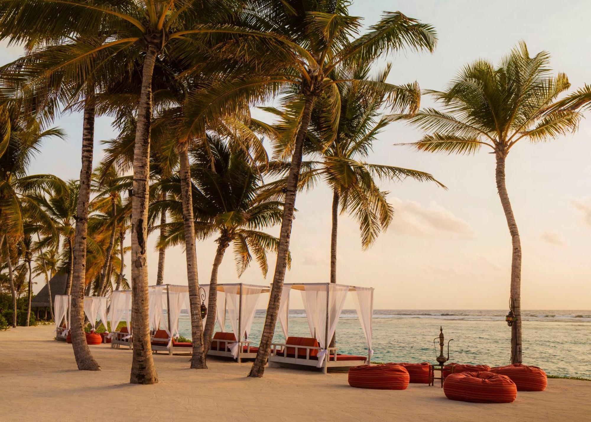 Hotel One&Only Reethi Rah Exterior foto