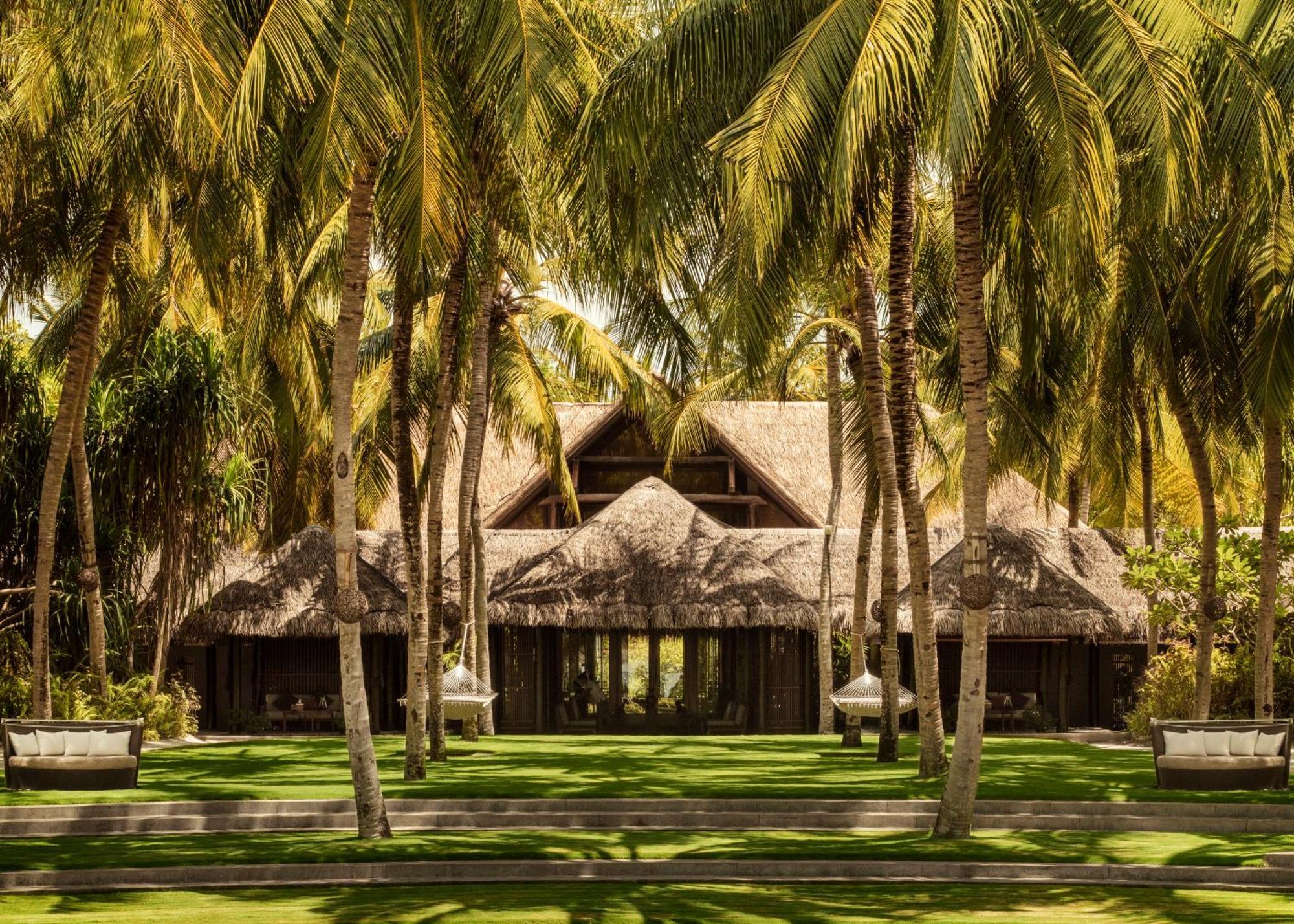 Hotel One&Only Reethi Rah Exterior foto