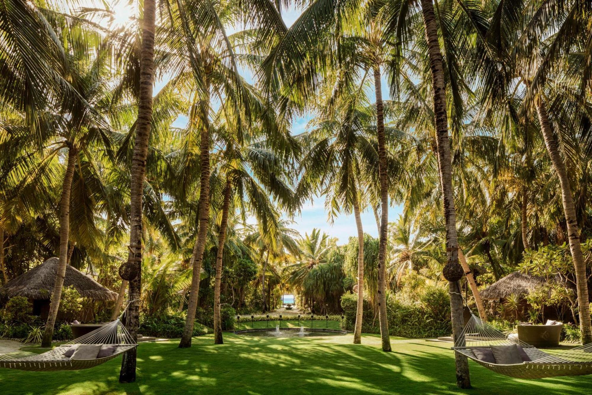 Hotel One&Only Reethi Rah Exterior foto