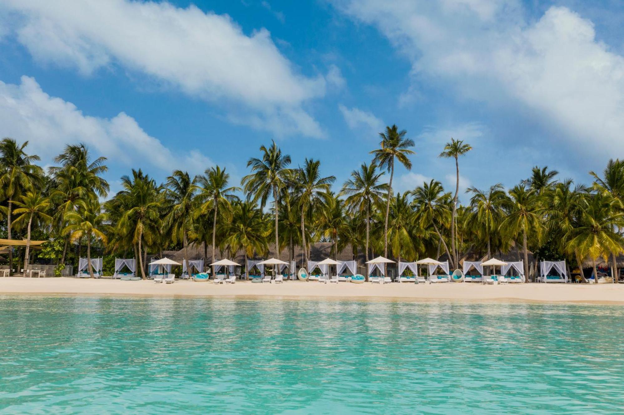 Hotel One&Only Reethi Rah Exterior foto