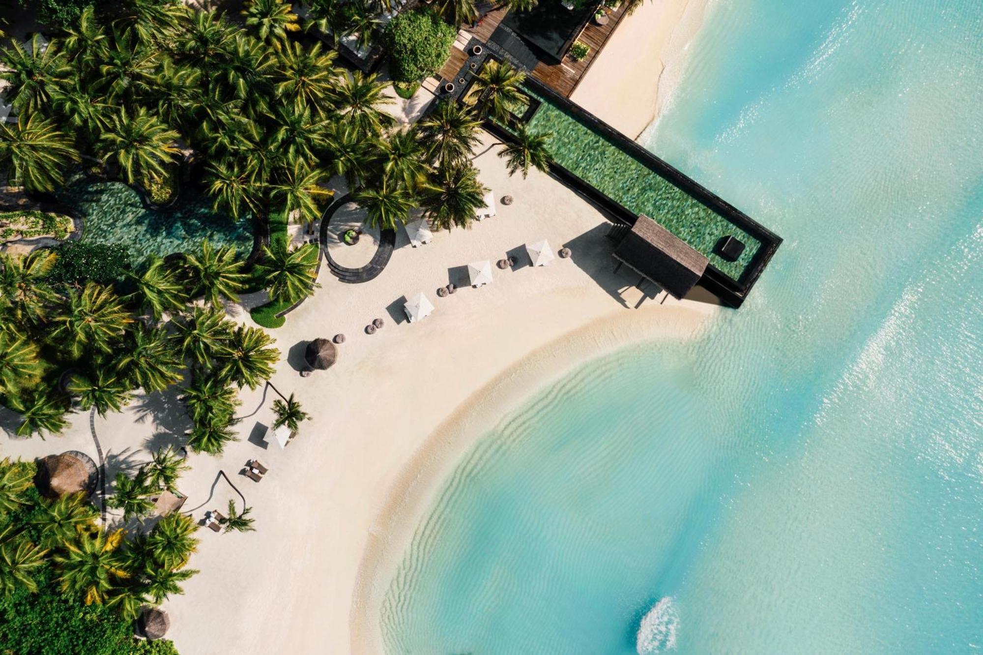 Hotel One&Only Reethi Rah Exterior foto