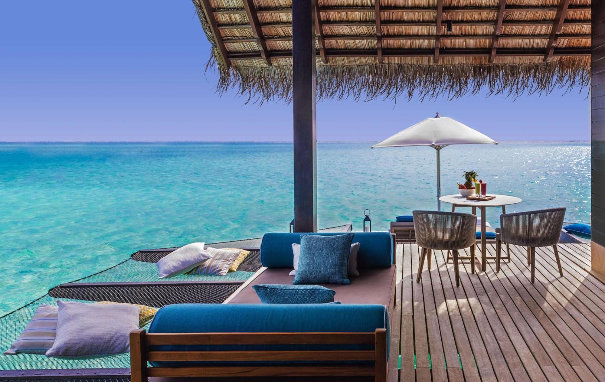 Hotel One&Only Reethi Rah Exterior foto