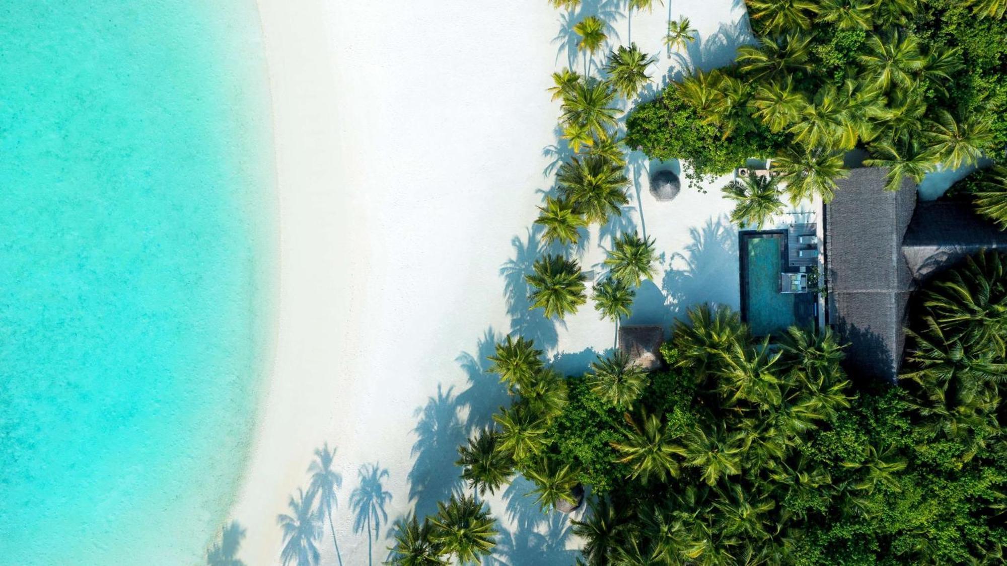 Hotel One&Only Reethi Rah Exterior foto