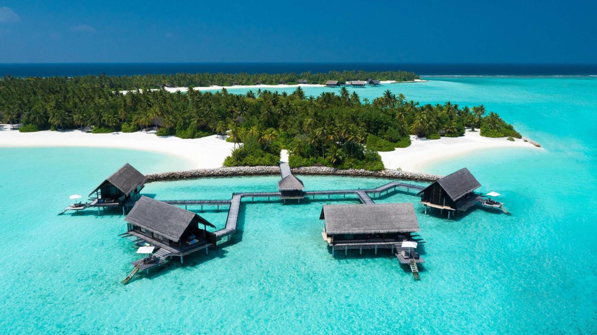 Hotel One&Only Reethi Rah Exterior foto