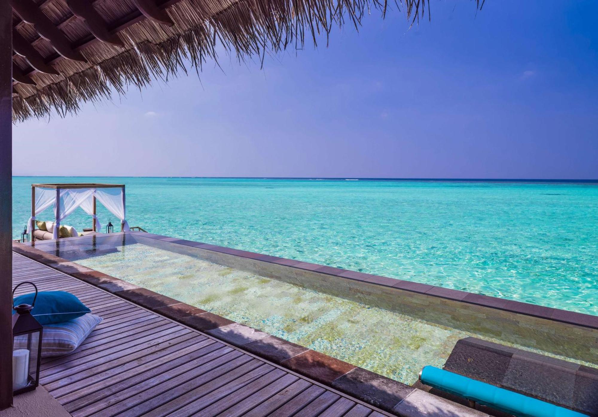 Hotel One&Only Reethi Rah Exterior foto