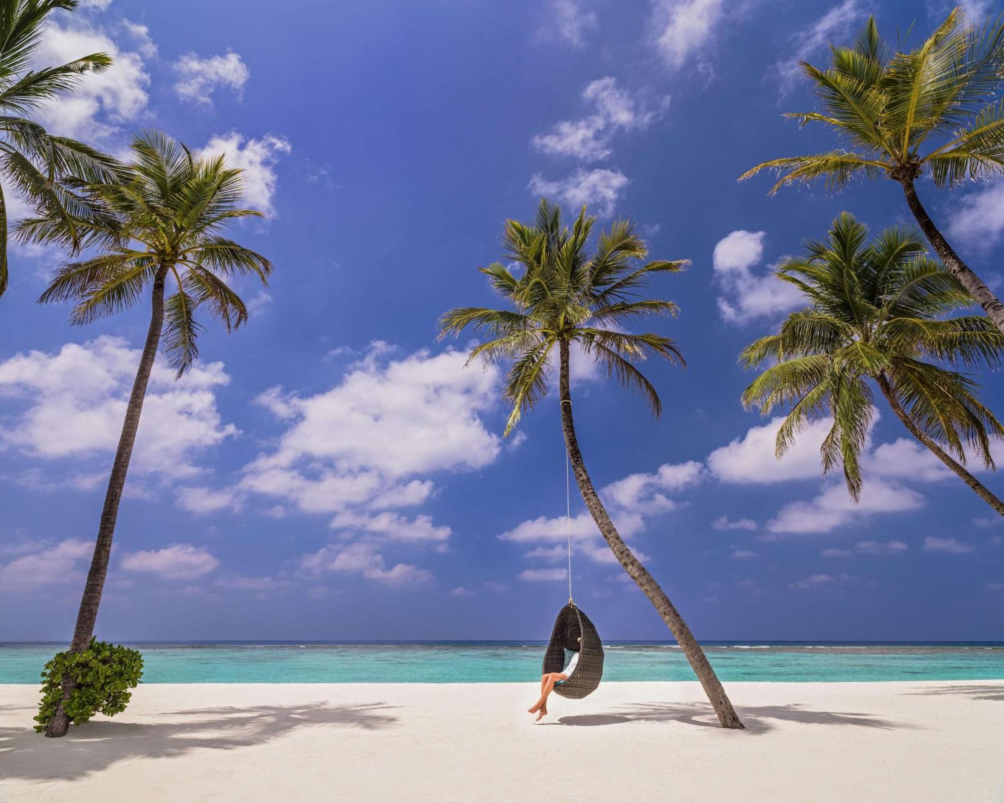 Hotel One&Only Reethi Rah Exterior foto