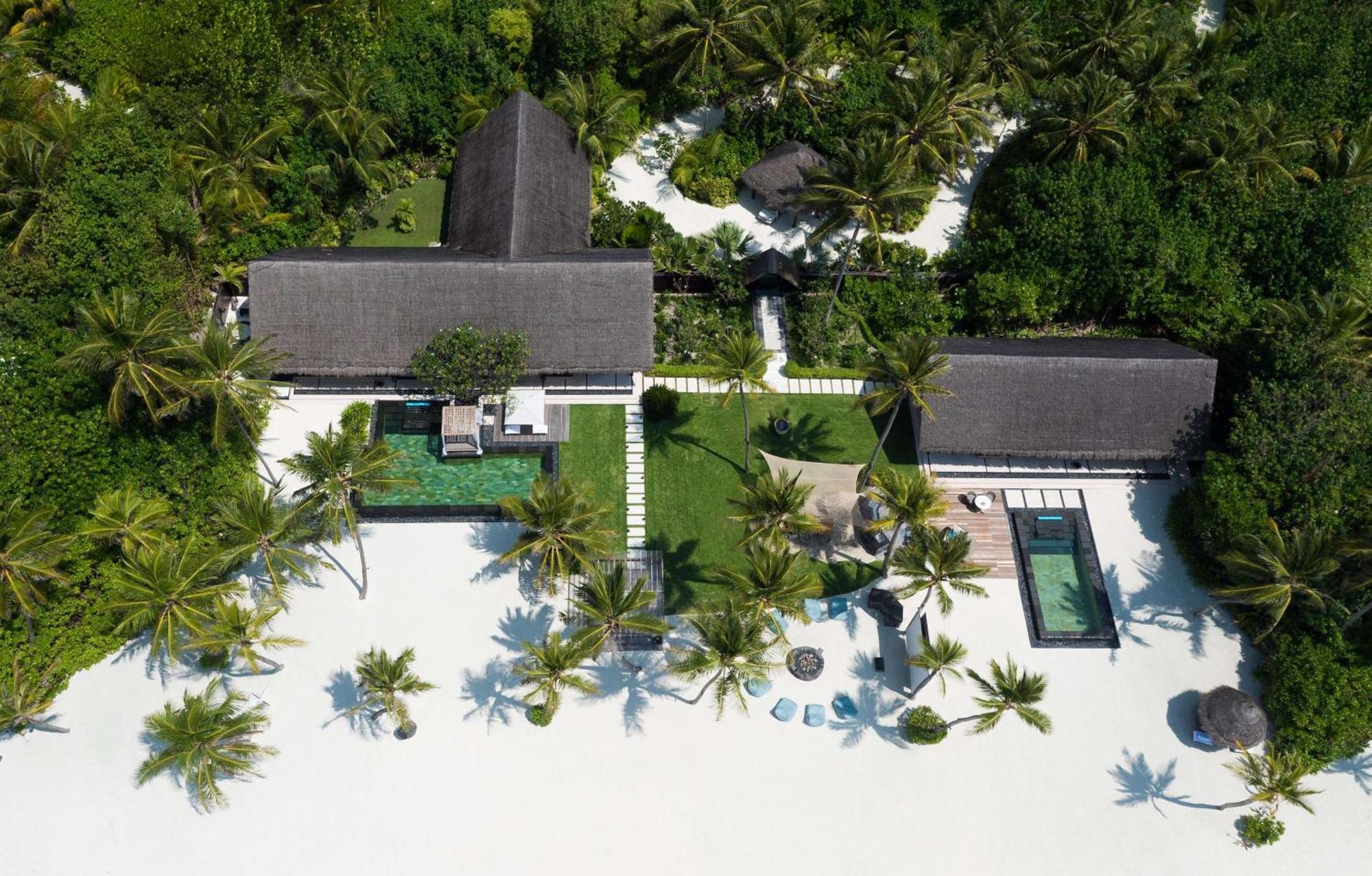 Hotel One&Only Reethi Rah Exterior foto