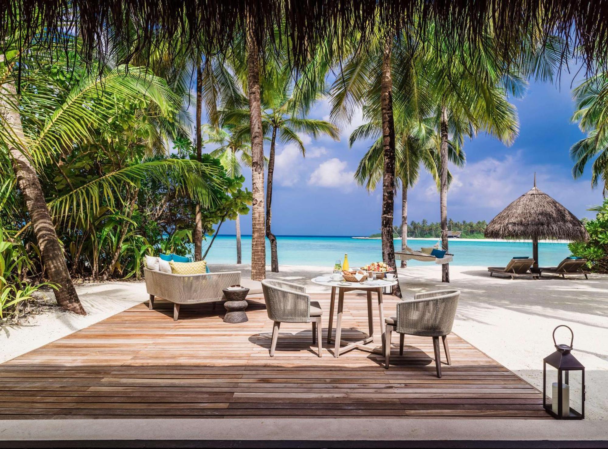 Hotel One&Only Reethi Rah Exterior foto