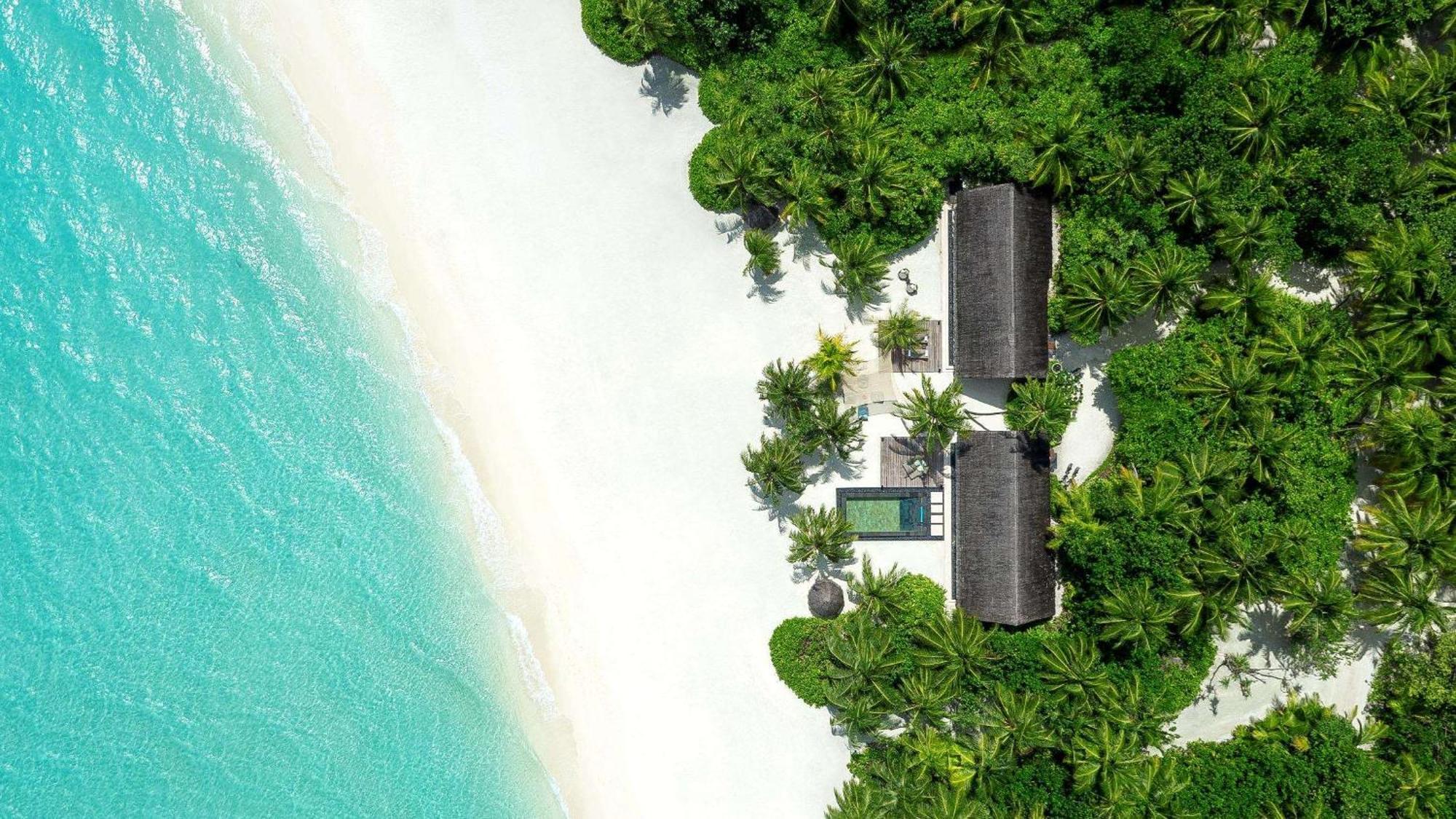 Hotel One&Only Reethi Rah Exterior foto