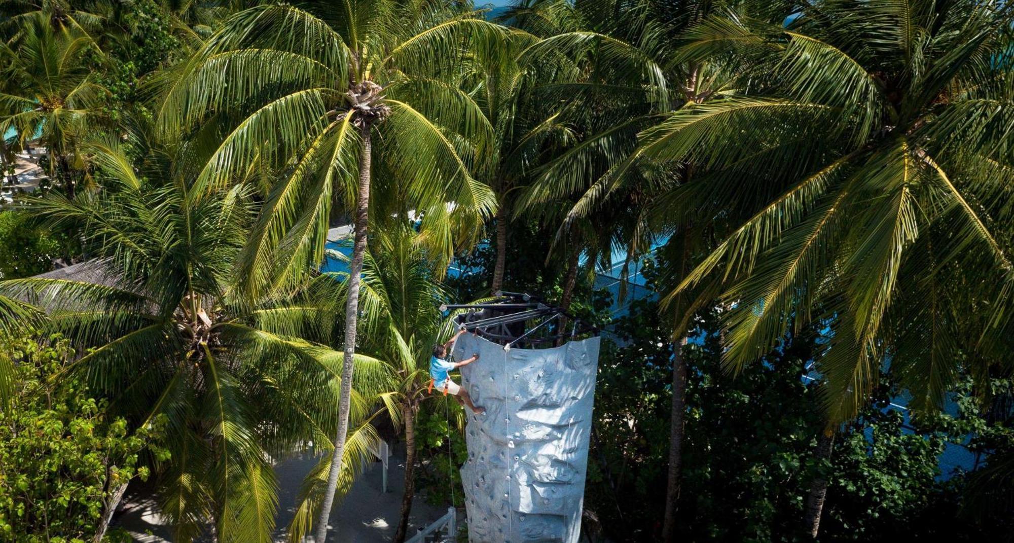 Hotel One&Only Reethi Rah Exterior foto