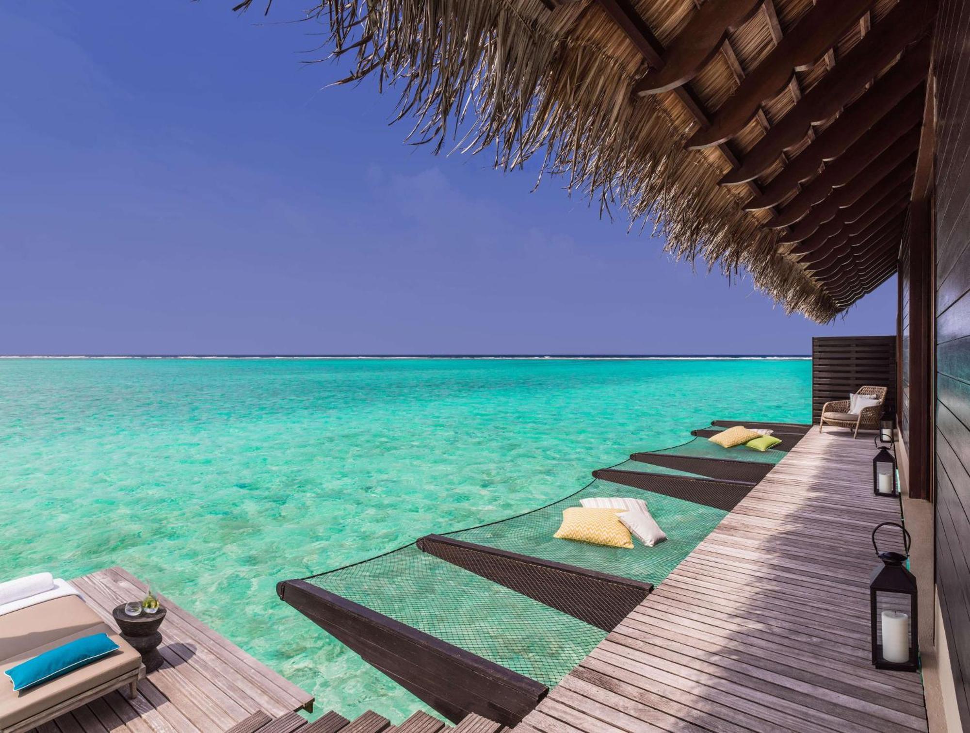 Hotel One&Only Reethi Rah Exterior foto