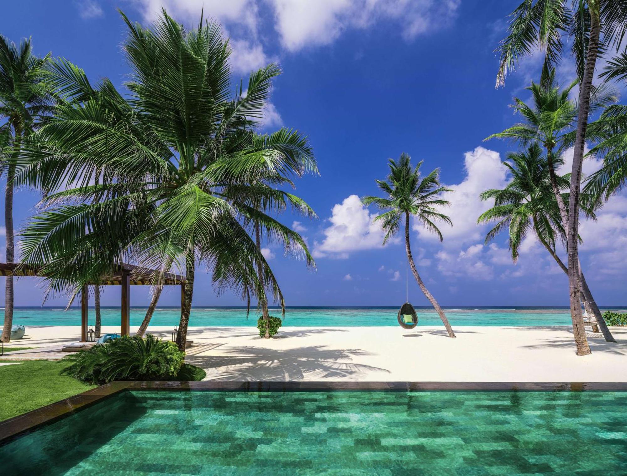 Hotel One&Only Reethi Rah Exterior foto