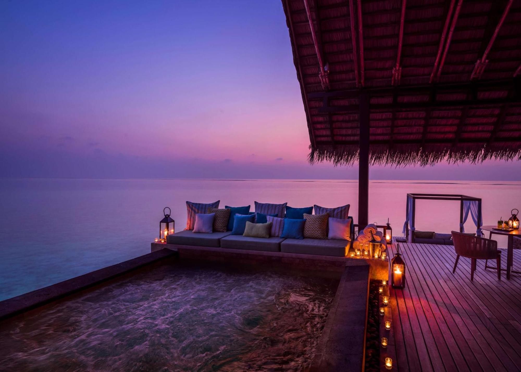 Hotel One&Only Reethi Rah Exterior foto