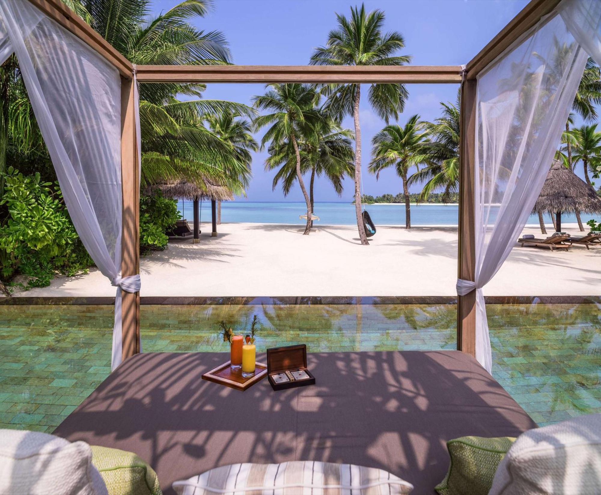 Hotel One&Only Reethi Rah Exterior foto