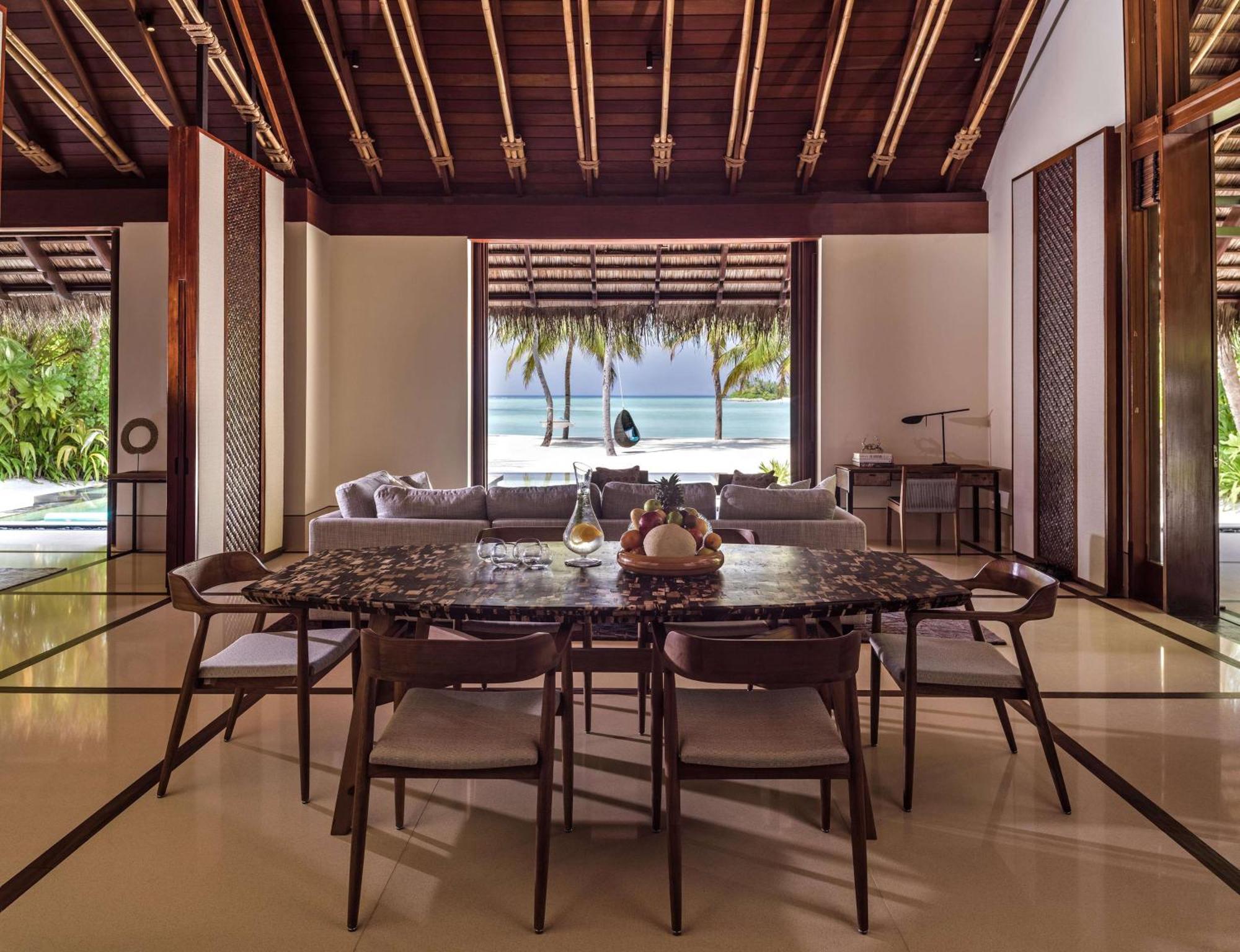 Hotel One&Only Reethi Rah Exterior foto