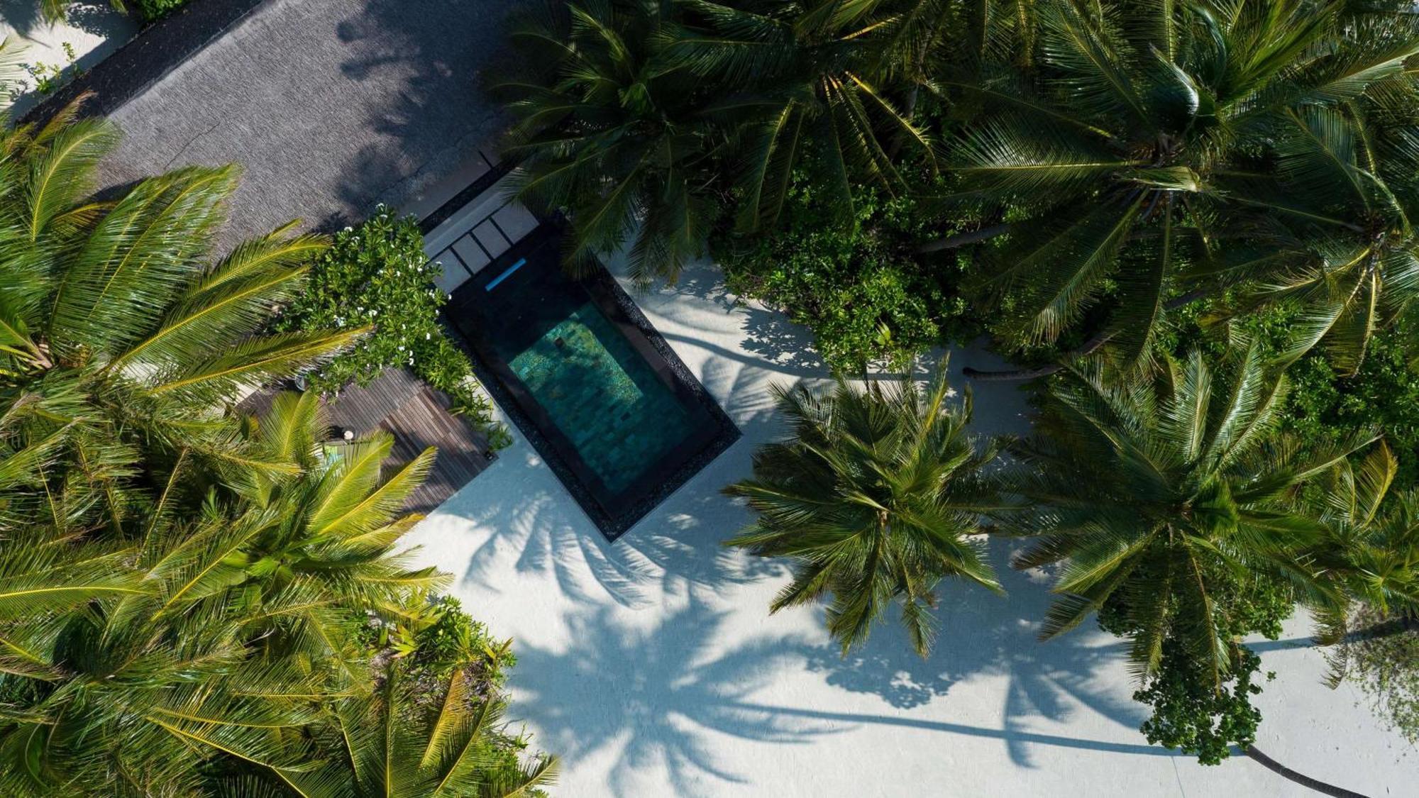 Hotel One&Only Reethi Rah Exterior foto