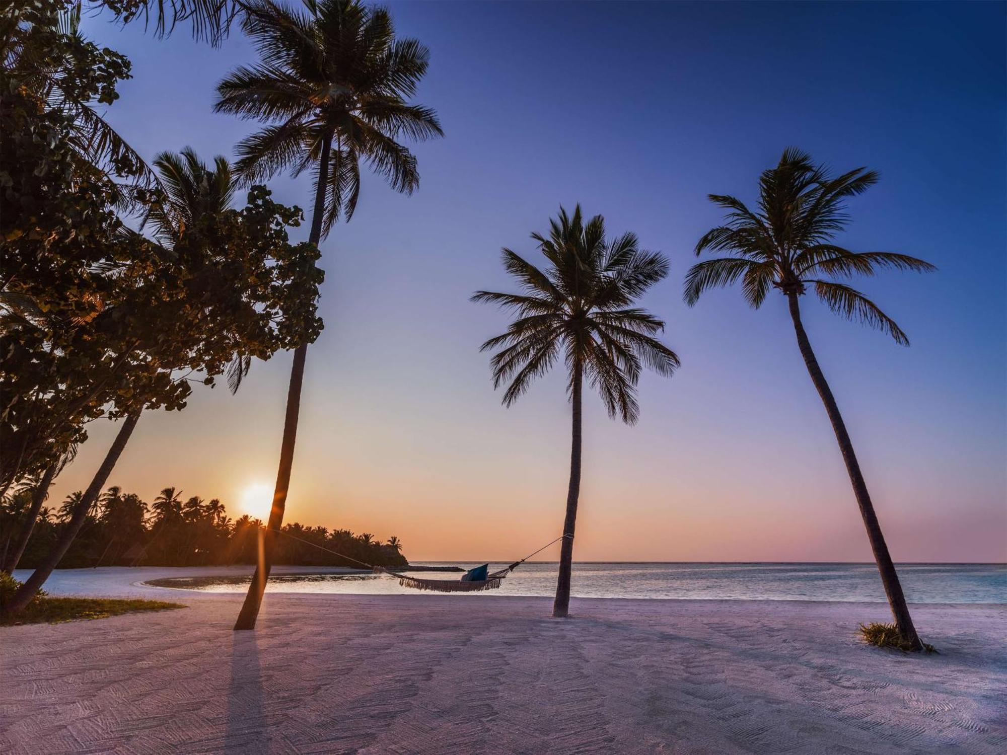 Hotel One&Only Reethi Rah Exterior foto