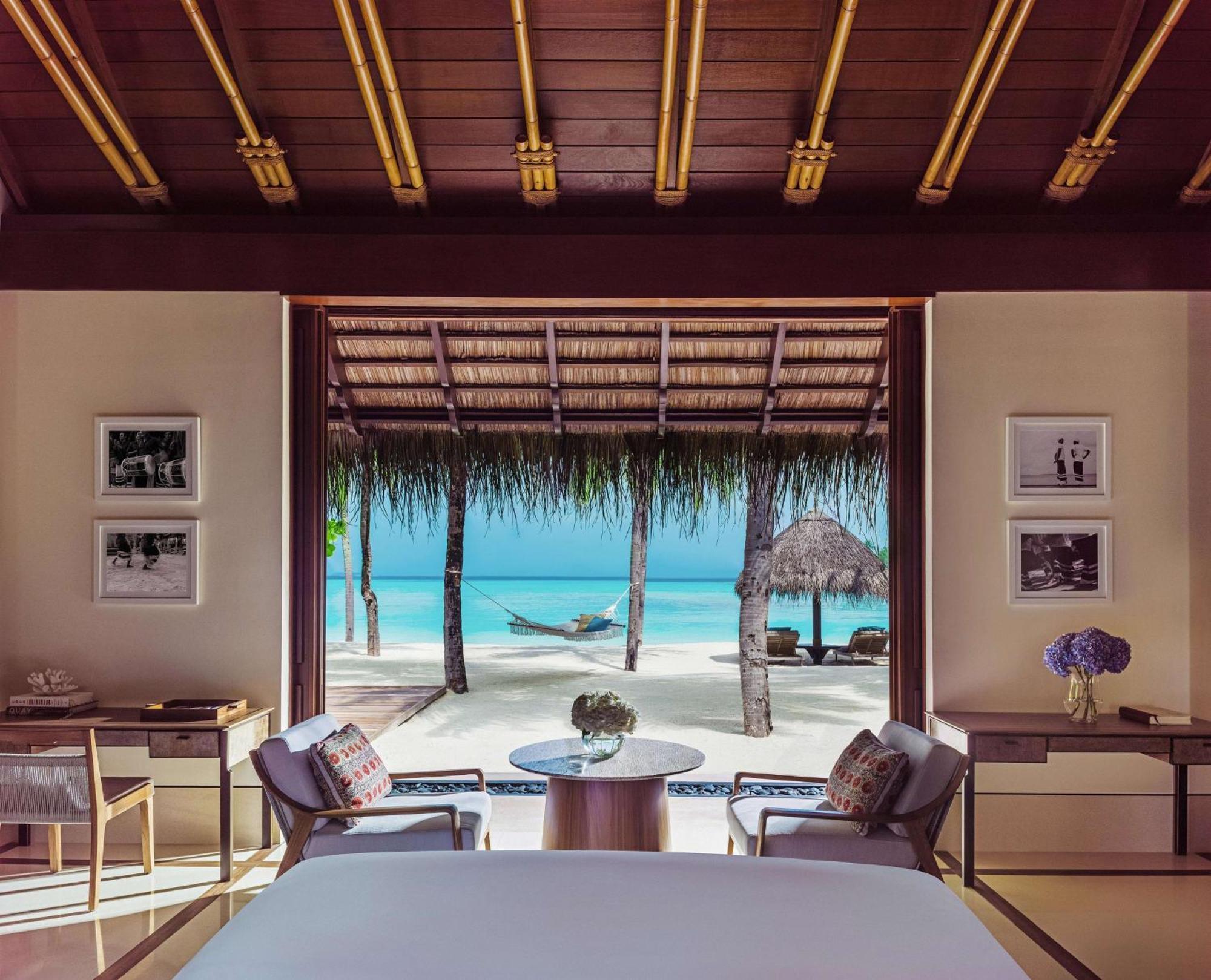 Hotel One&Only Reethi Rah Exterior foto