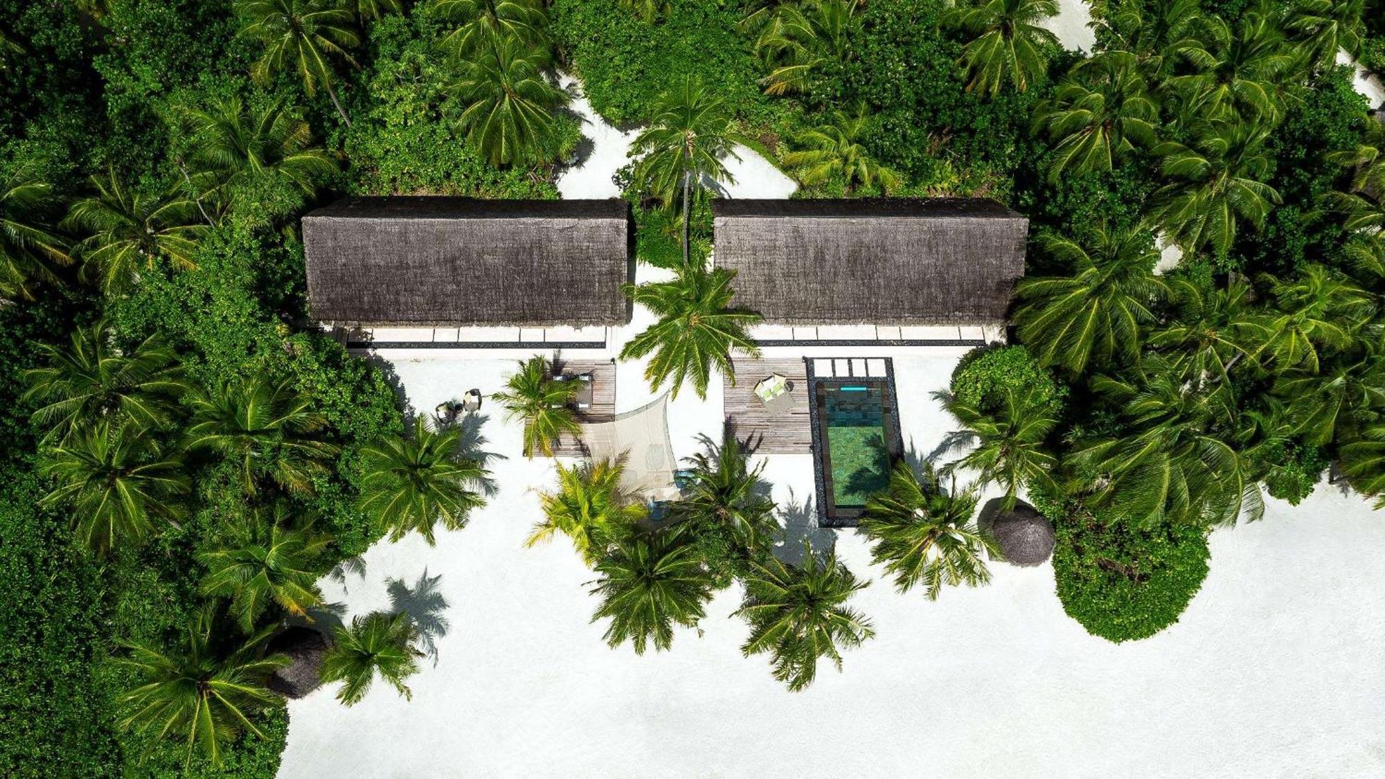 Hotel One&Only Reethi Rah Exterior foto