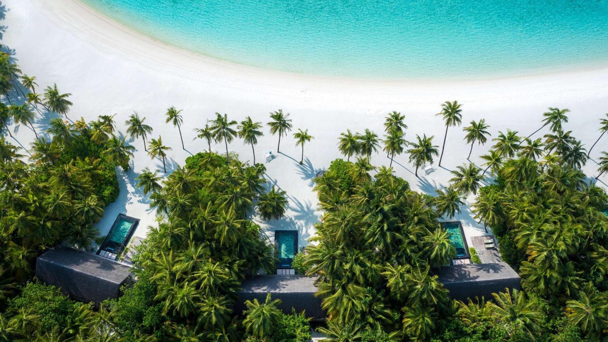 Hotel One&Only Reethi Rah Exterior foto