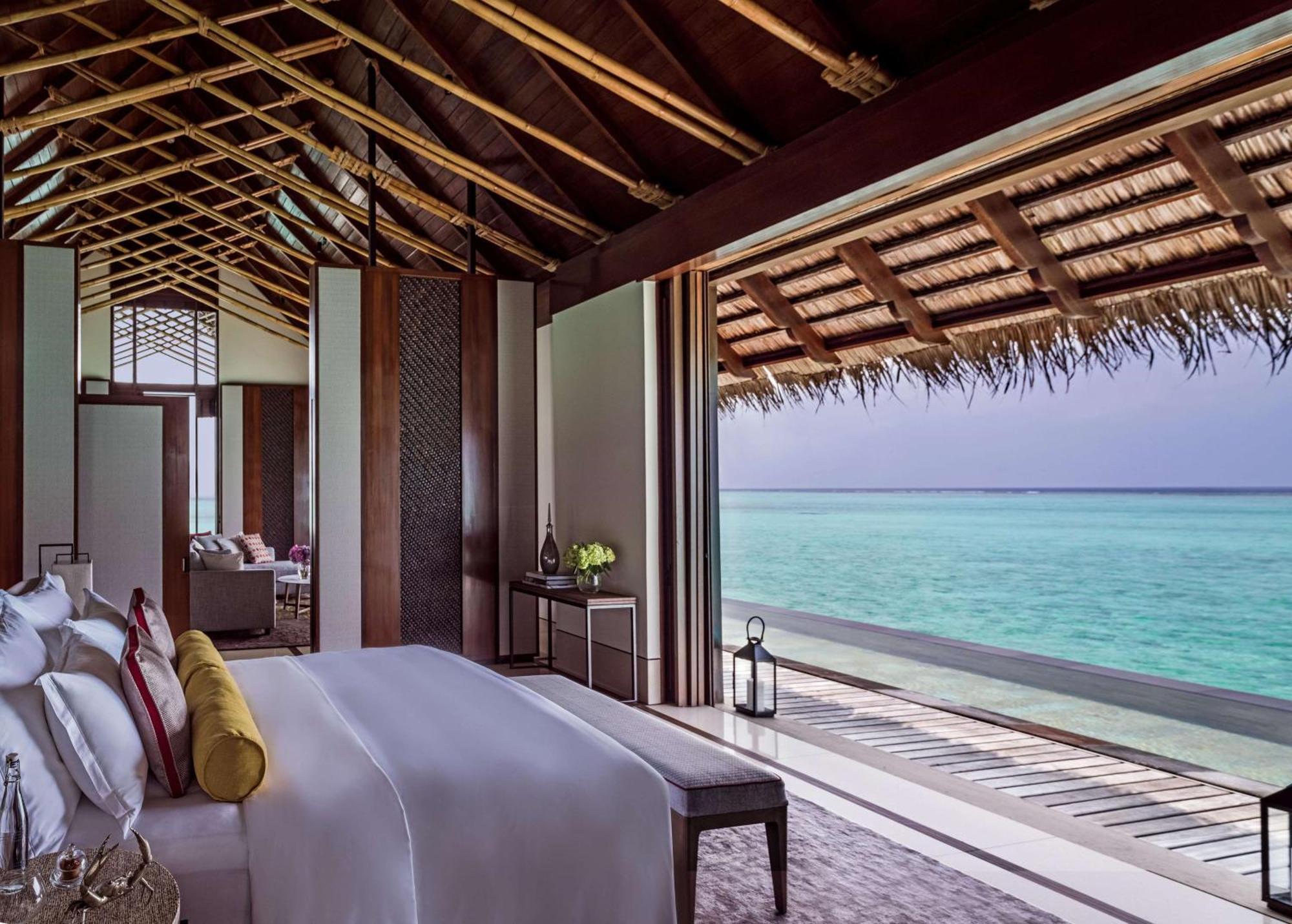 Hotel One&Only Reethi Rah Exterior foto