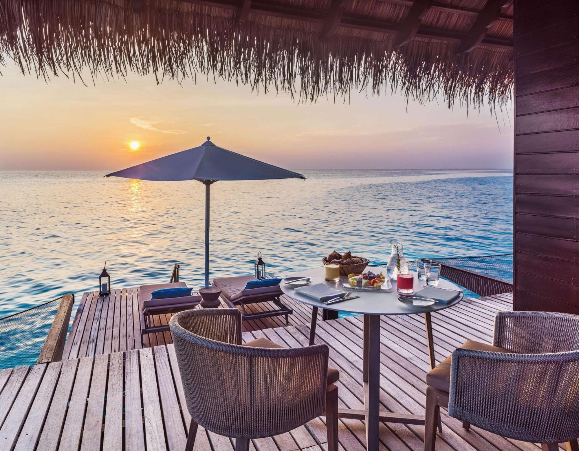 Hotel One&Only Reethi Rah Exterior foto