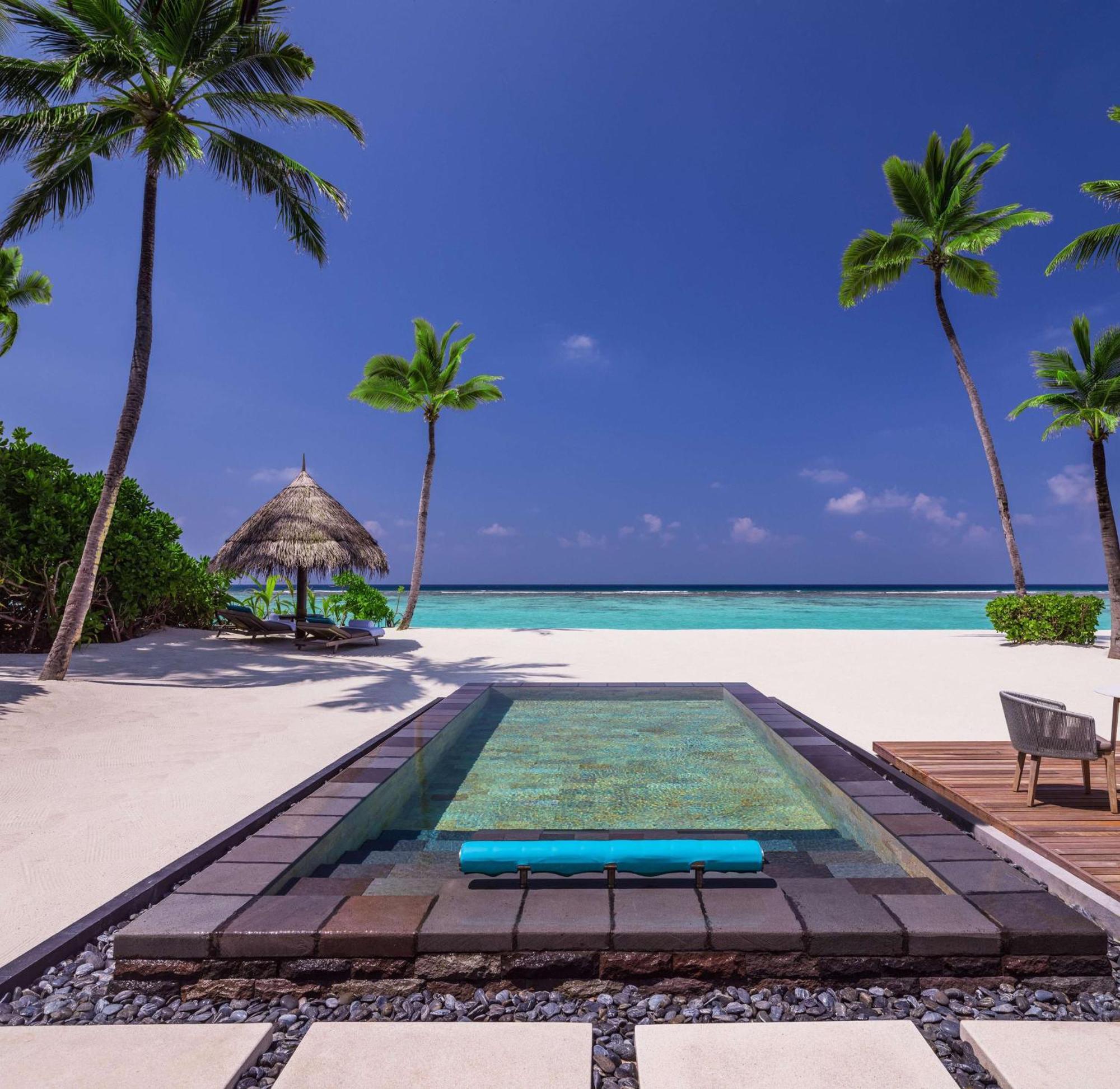 Hotel One&Only Reethi Rah Exterior foto