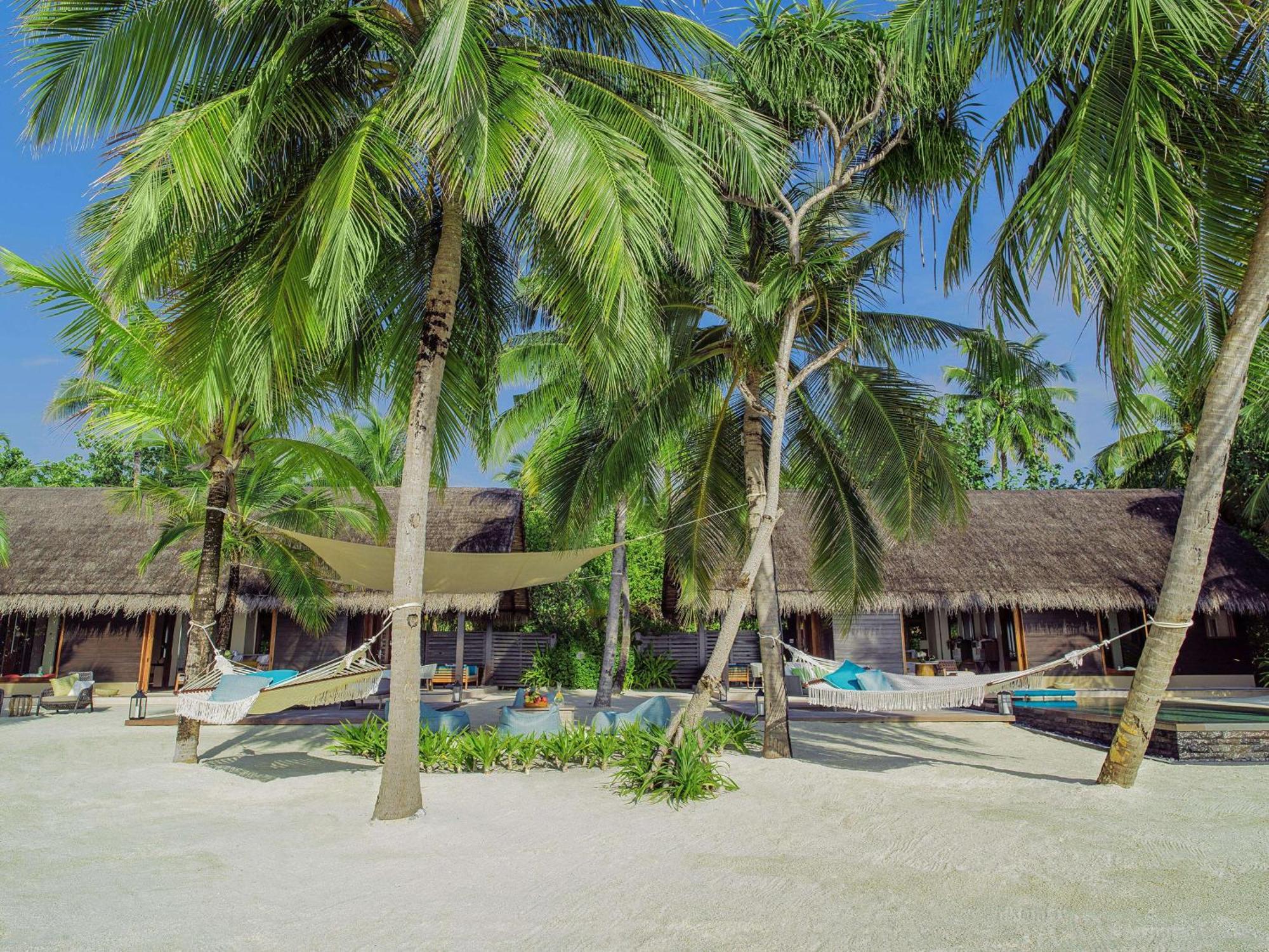 Hotel One&Only Reethi Rah Exterior foto