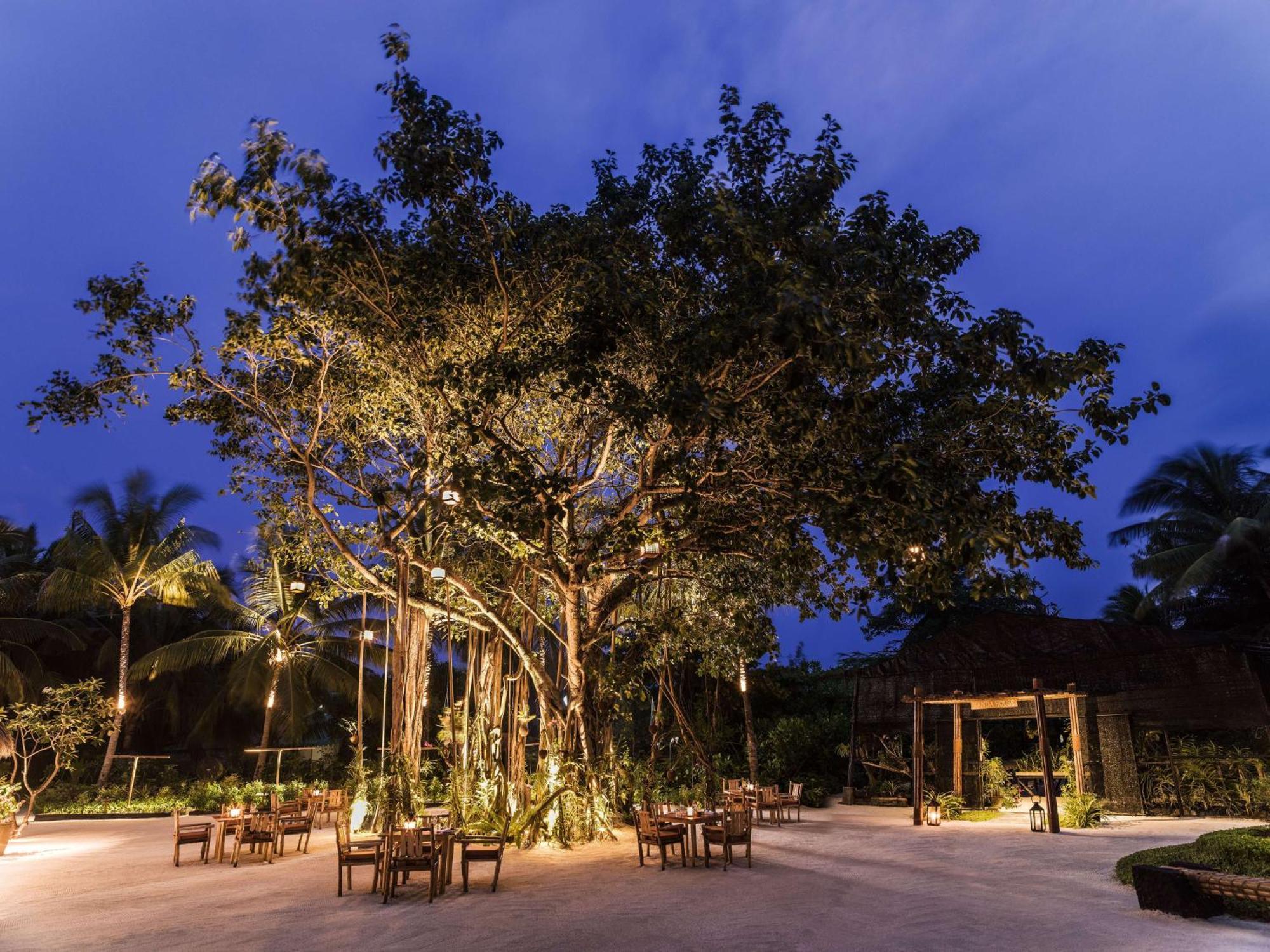 Hotel One&Only Reethi Rah Exterior foto