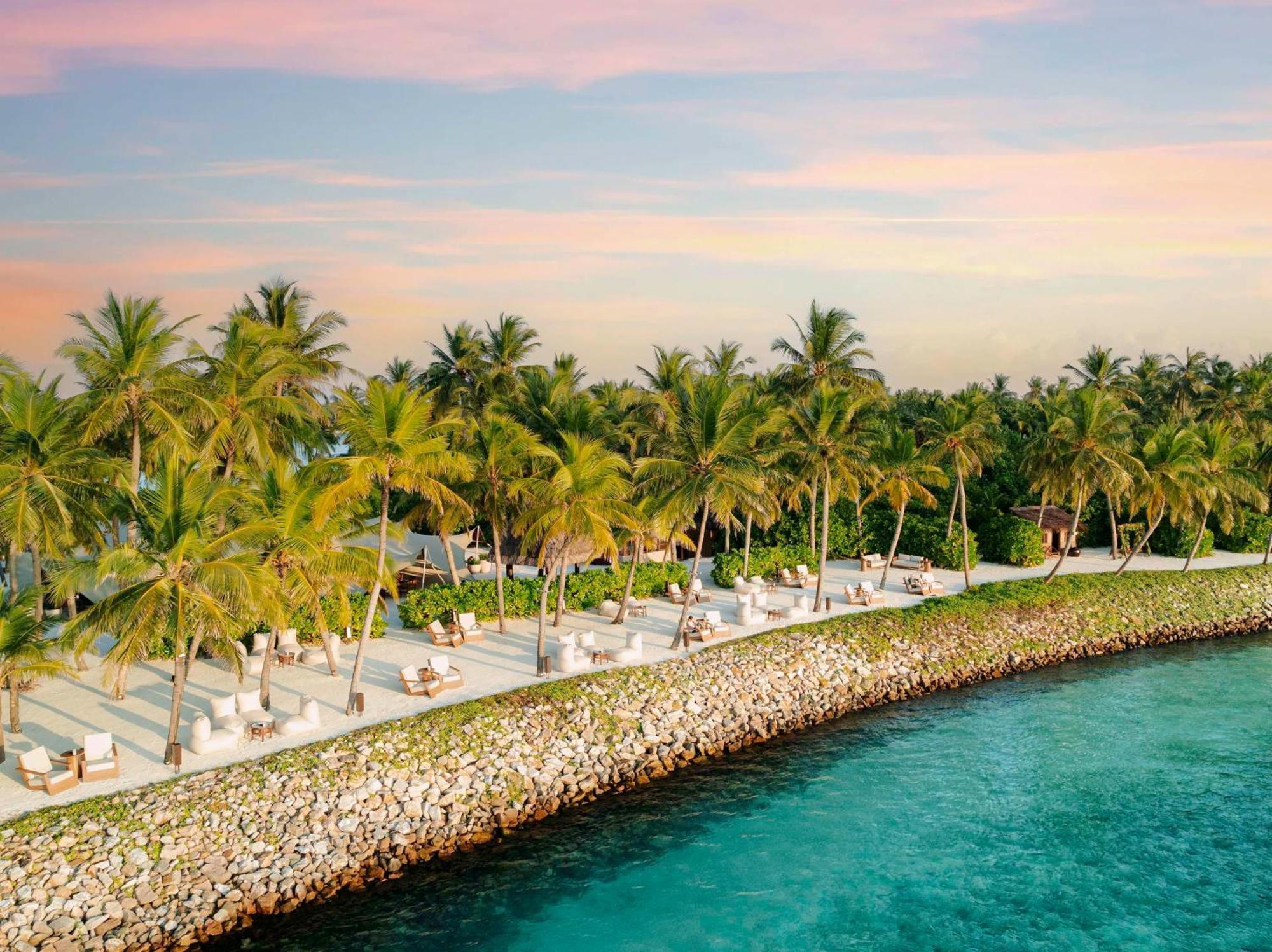 Hotel One&Only Reethi Rah Exterior foto